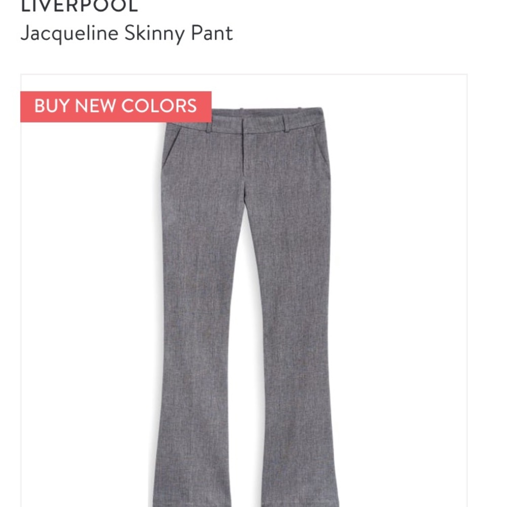 Stitch Fix pants worn once